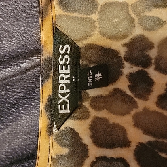 Express Tee - Picture 3 of 3